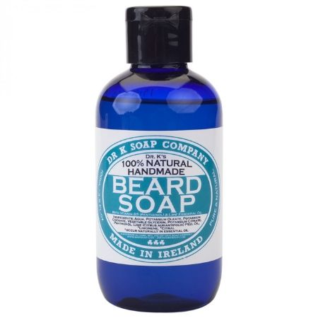 Skäggschampo av Dr Soap