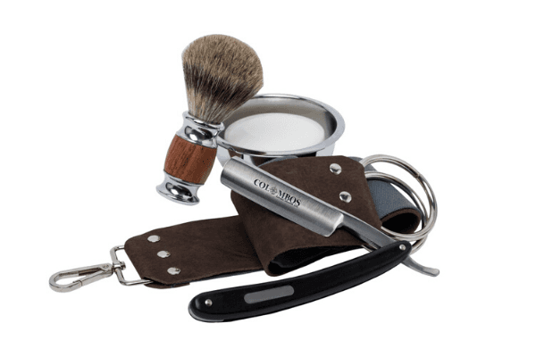 Colombos Rakkniv Set